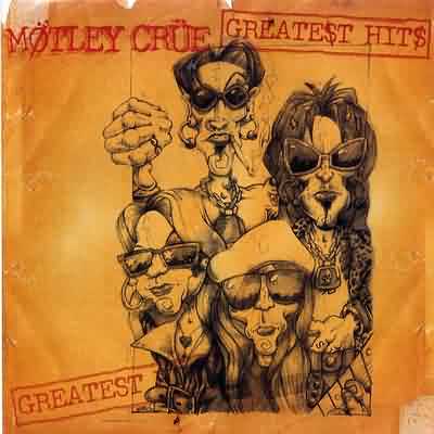 Mötley Crüe: "Greatest Hits" – 1998